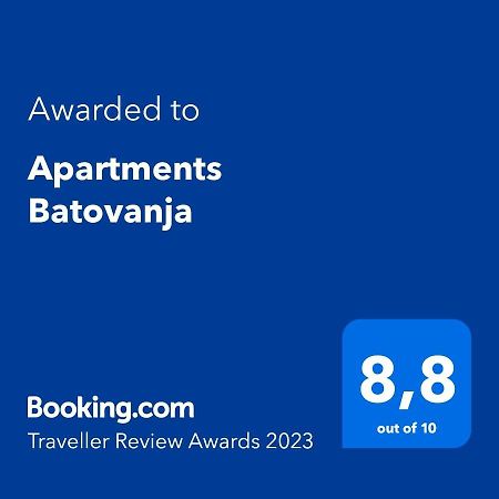 Apartments Batovanja Split Exterior foto