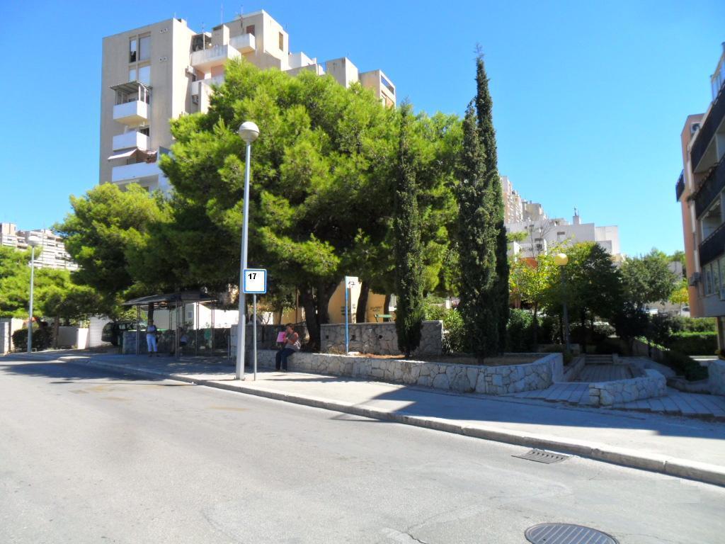 Apartments Batovanja Split Exterior foto