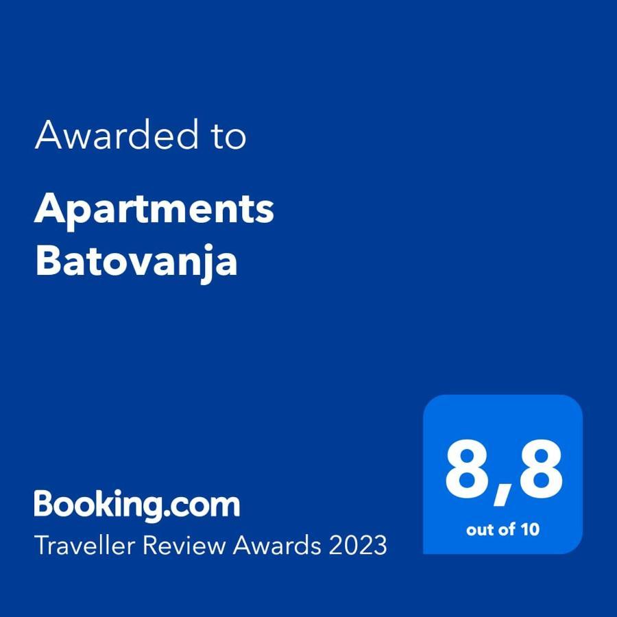 Apartments Batovanja Split Exterior foto
