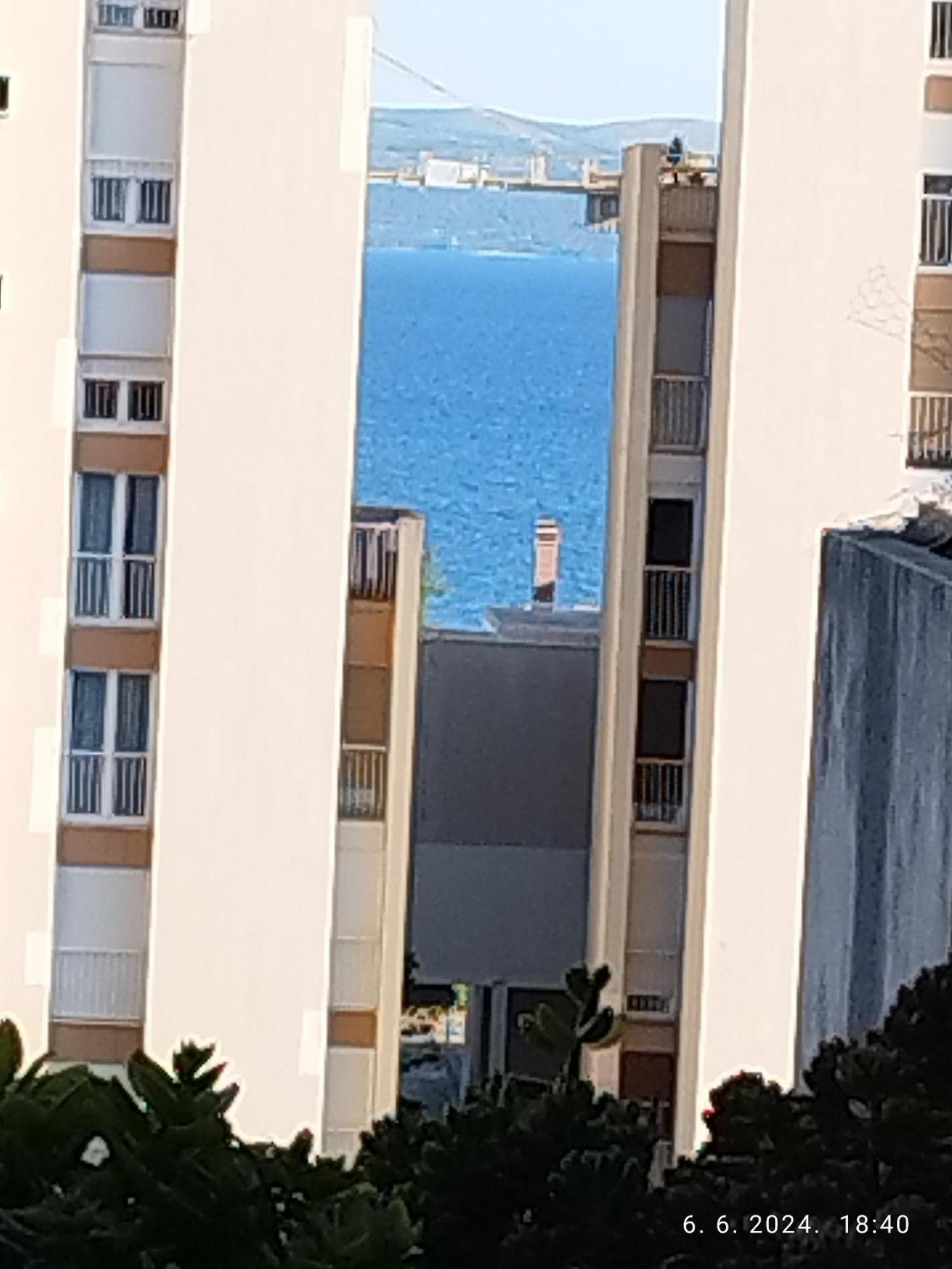 Apartments Batovanja Split Exterior foto